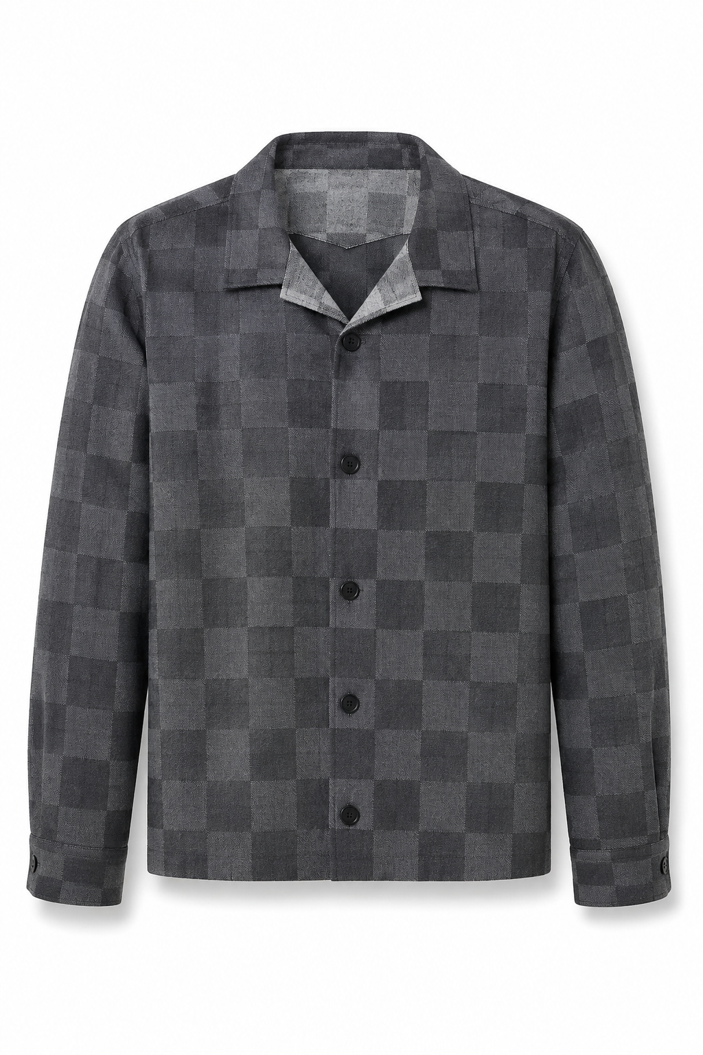 Archiv Two-Tone Overshirt Olly – Einzelstück Gr. L