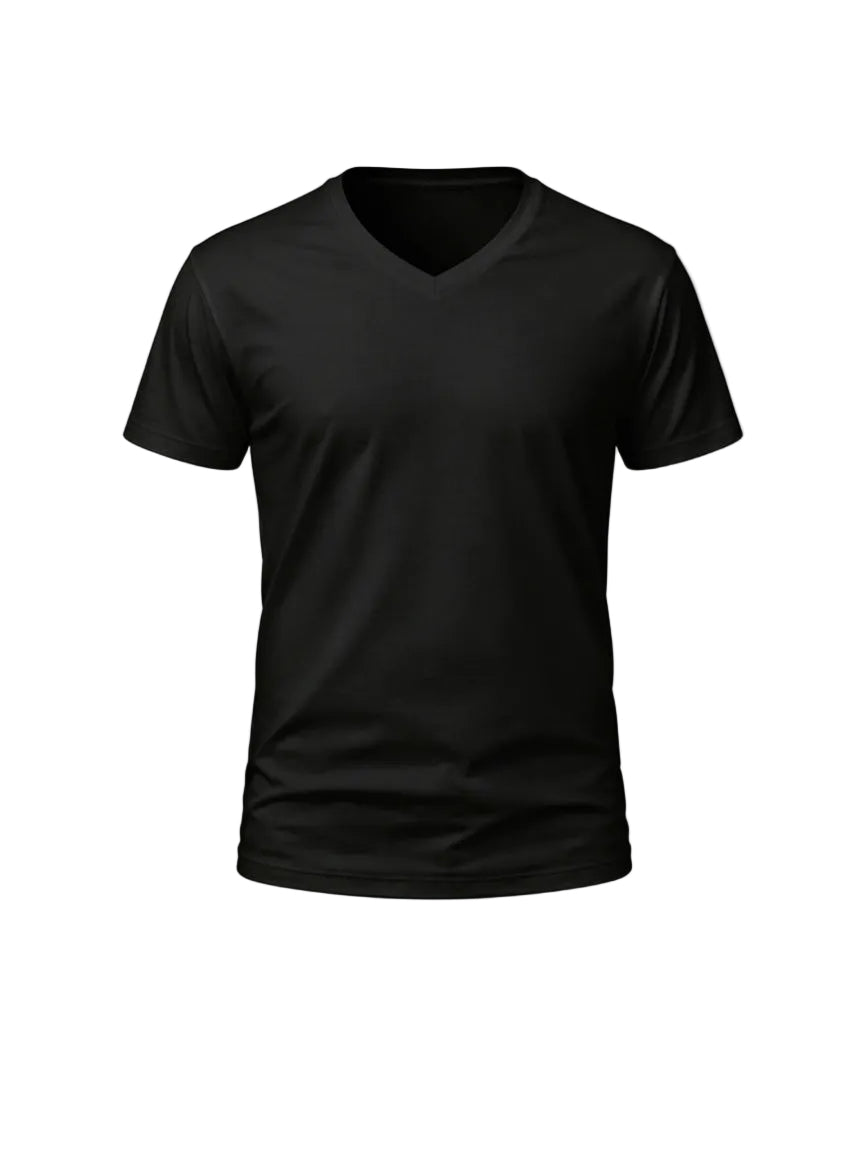T-Shirt Finn V-Ausschnitt