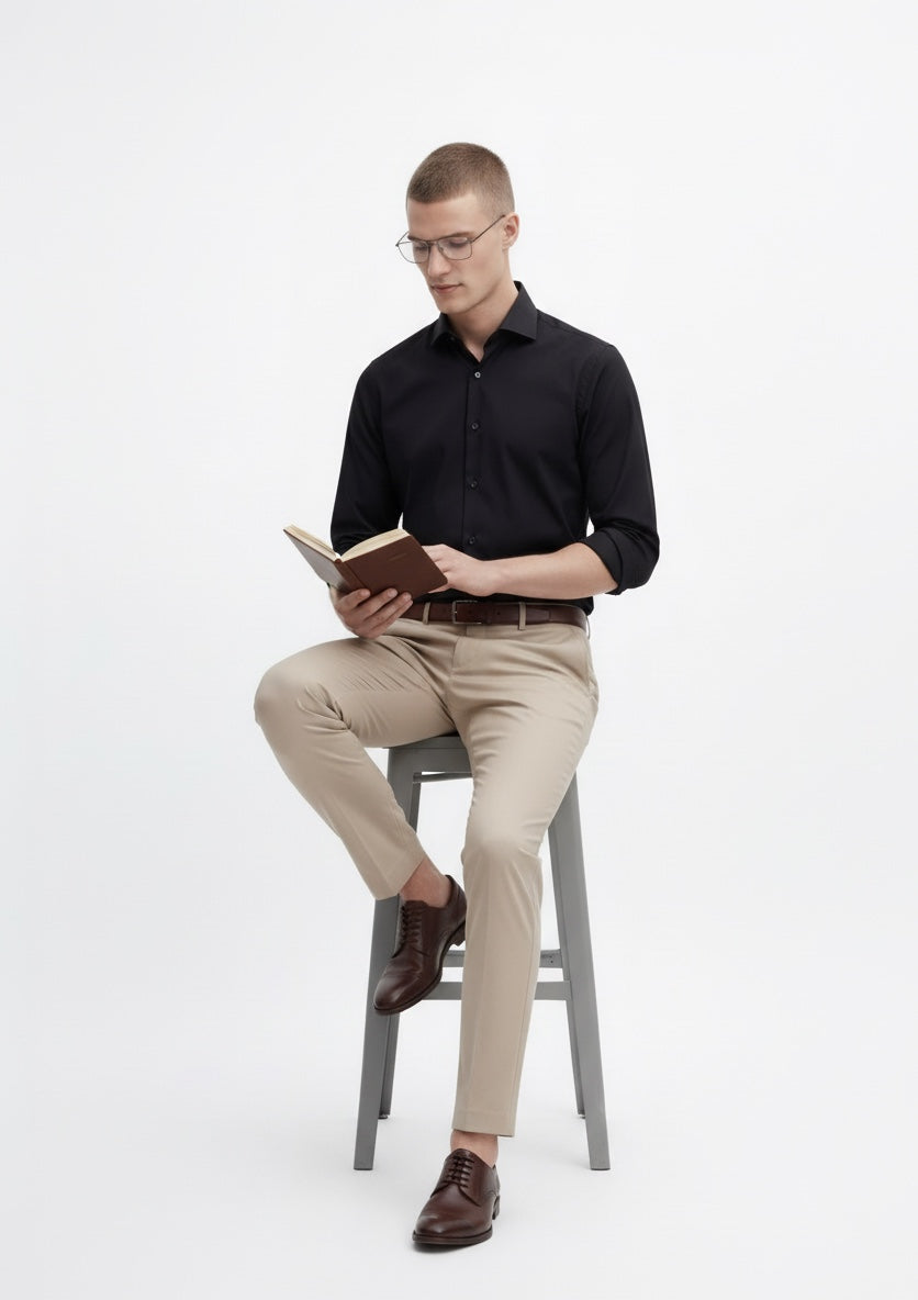 Premium Hemd Haiko Superior Stretch
