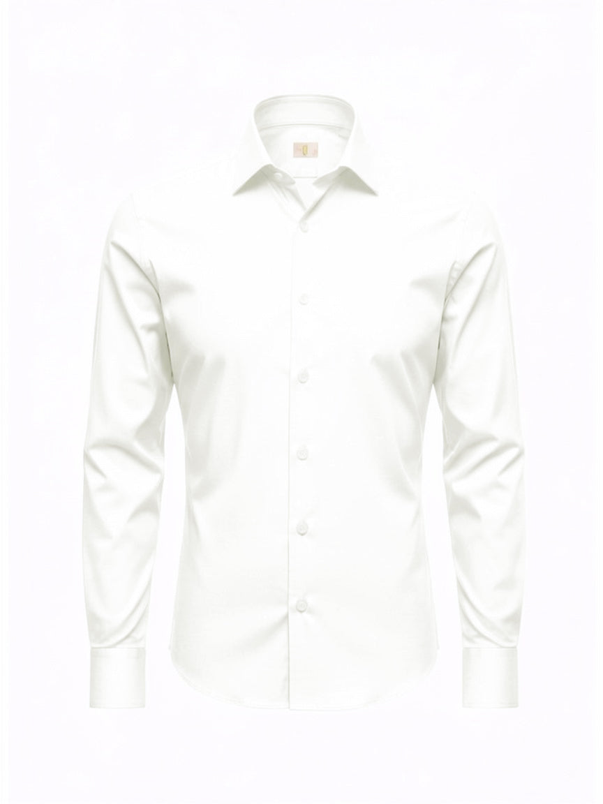 Basic Hemd Sascha Slim Fit