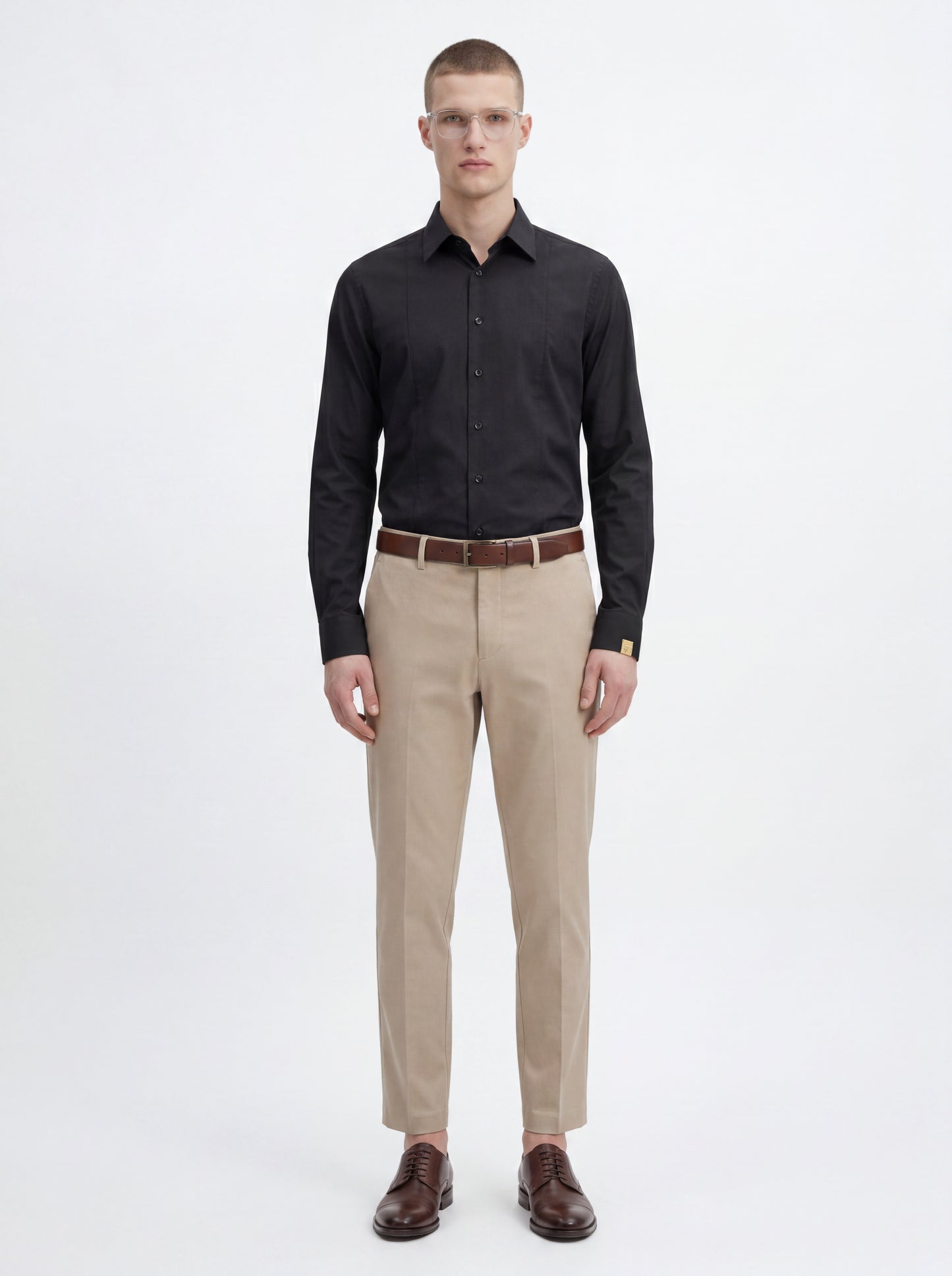 Basic Hemd Stephan Superior-Stretch