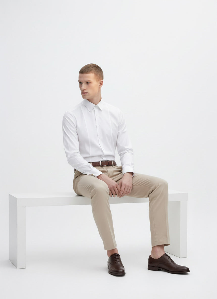 Basic Hemd Stephan Superior-Stretch