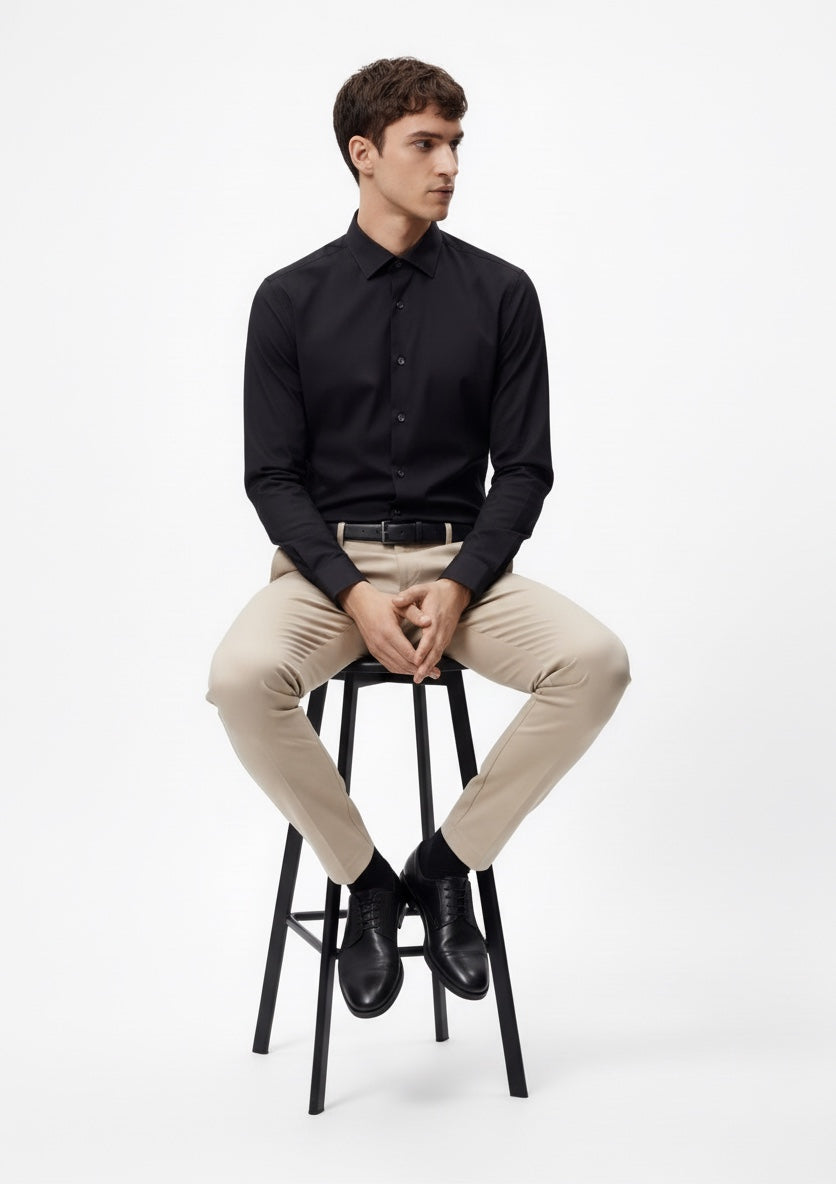 Hemd Maiko Slim Fit