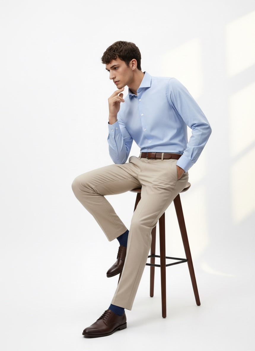 Hemd Maiko Slim Fit