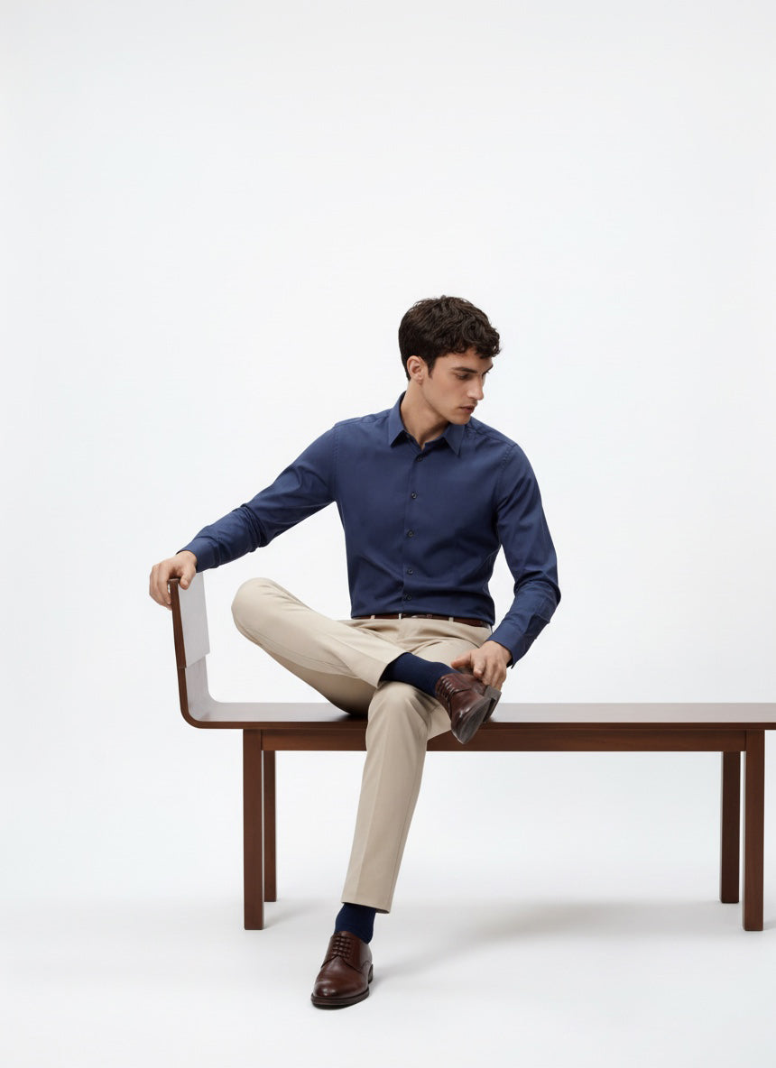 Hemd Maiko Slim Fit