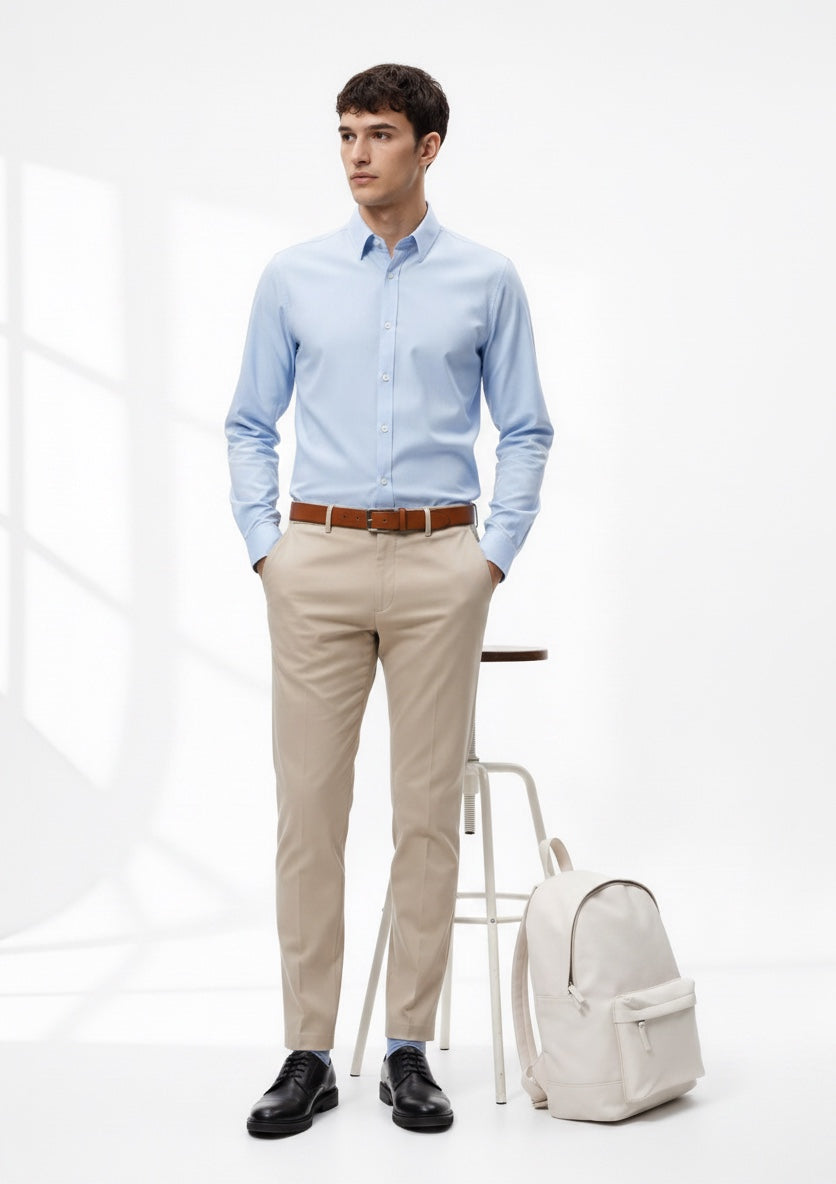 Hemd Volker Verkürzt Slim Fit