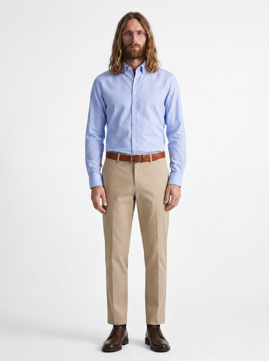 Hemd Sandro U.D.B. Comfort Stretch