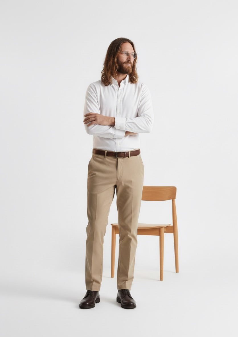 Hemd Sandro U.D.B. Comfort Stretch