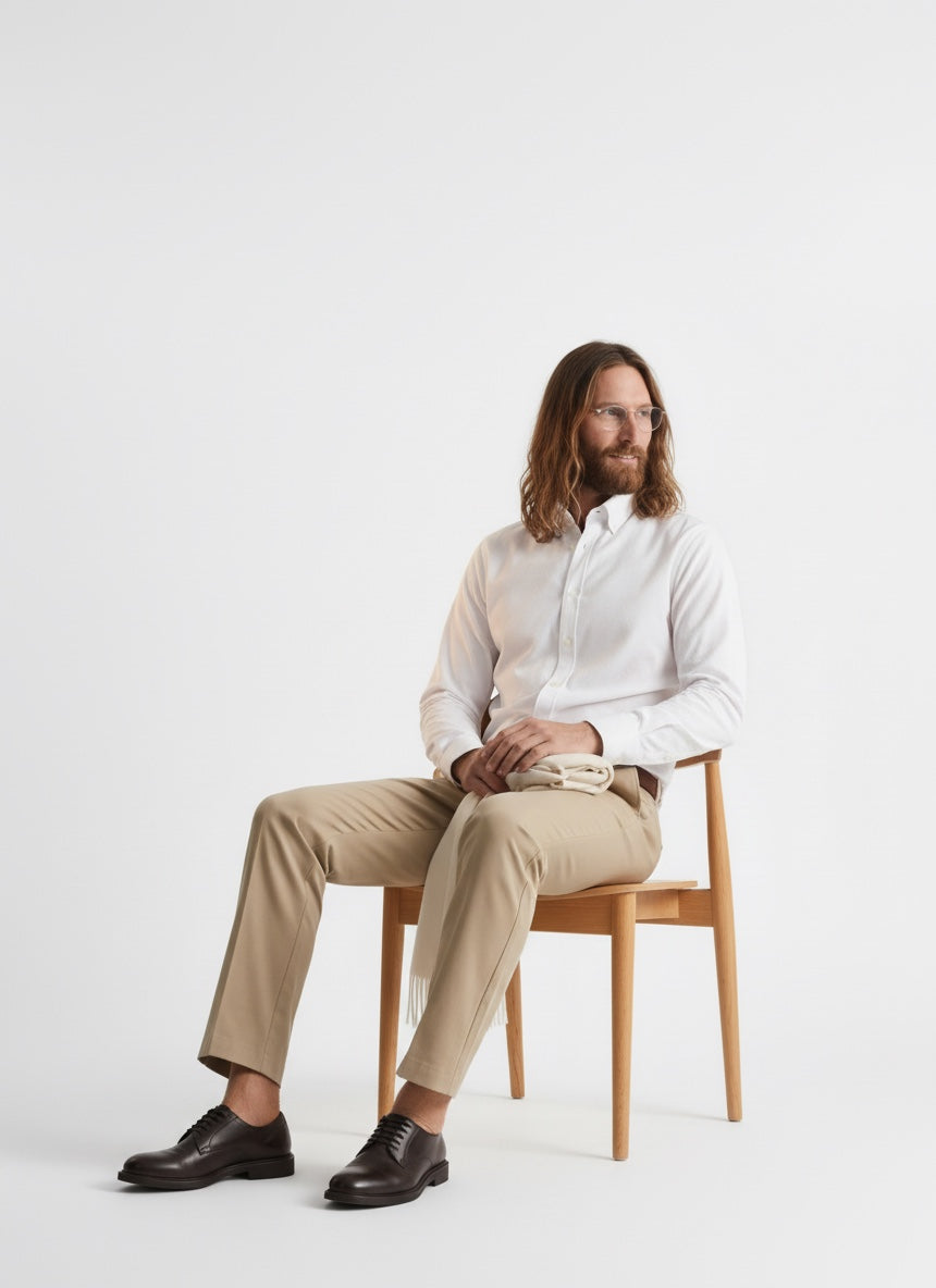 Hemd Sandro U.D.B. Comfort Stretch