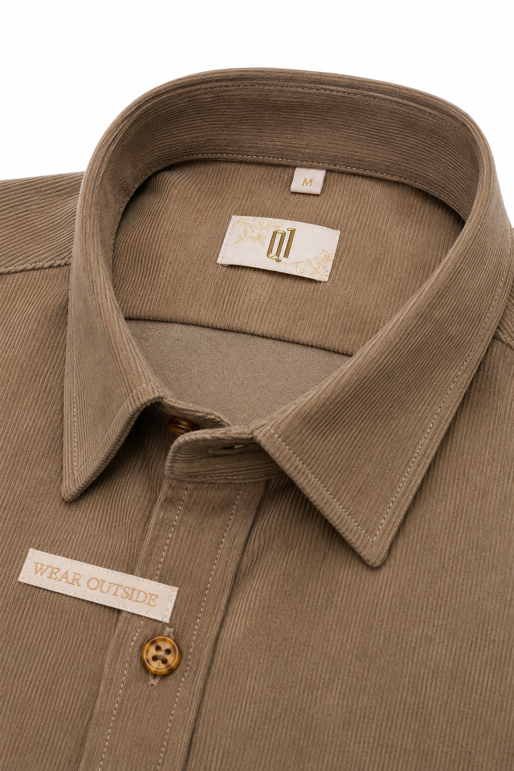 Urban Feincord Sandro U.B.D. Slim Camelbraun