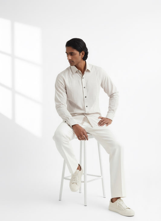 Hemd Steve Q1 Kombi Slim Fit