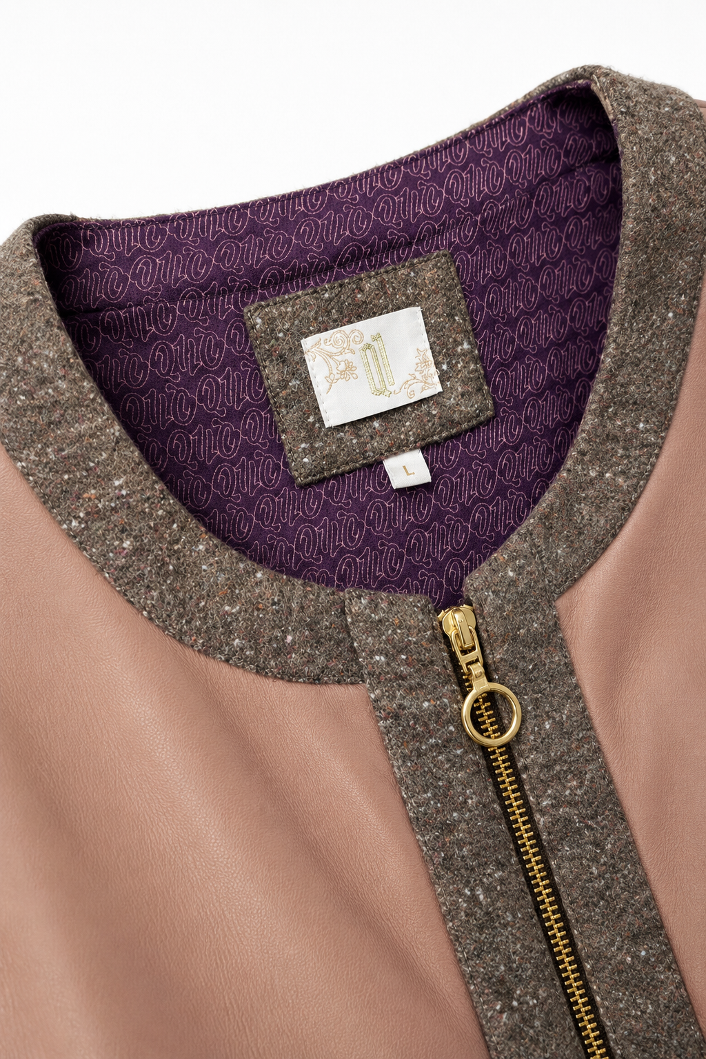 Archiv Premium Gilet Danny Cognac – Einzelstück Gr. L
