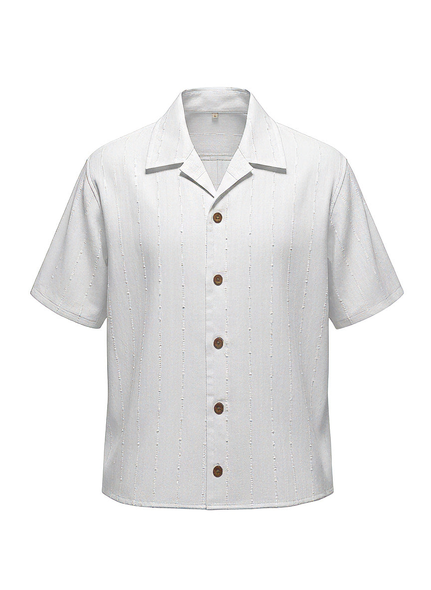 Hemd Olaf Ausschlagkragen Loose Fit