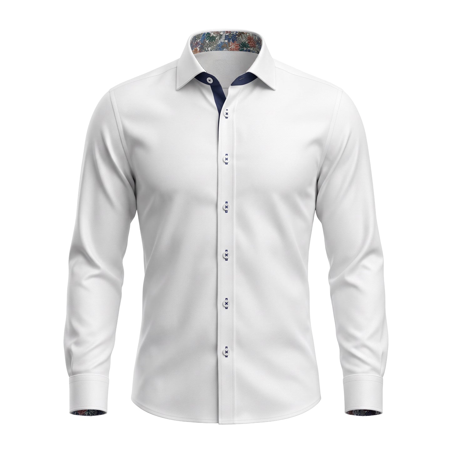 Premium Hemd Damian Hai Slim Fit
