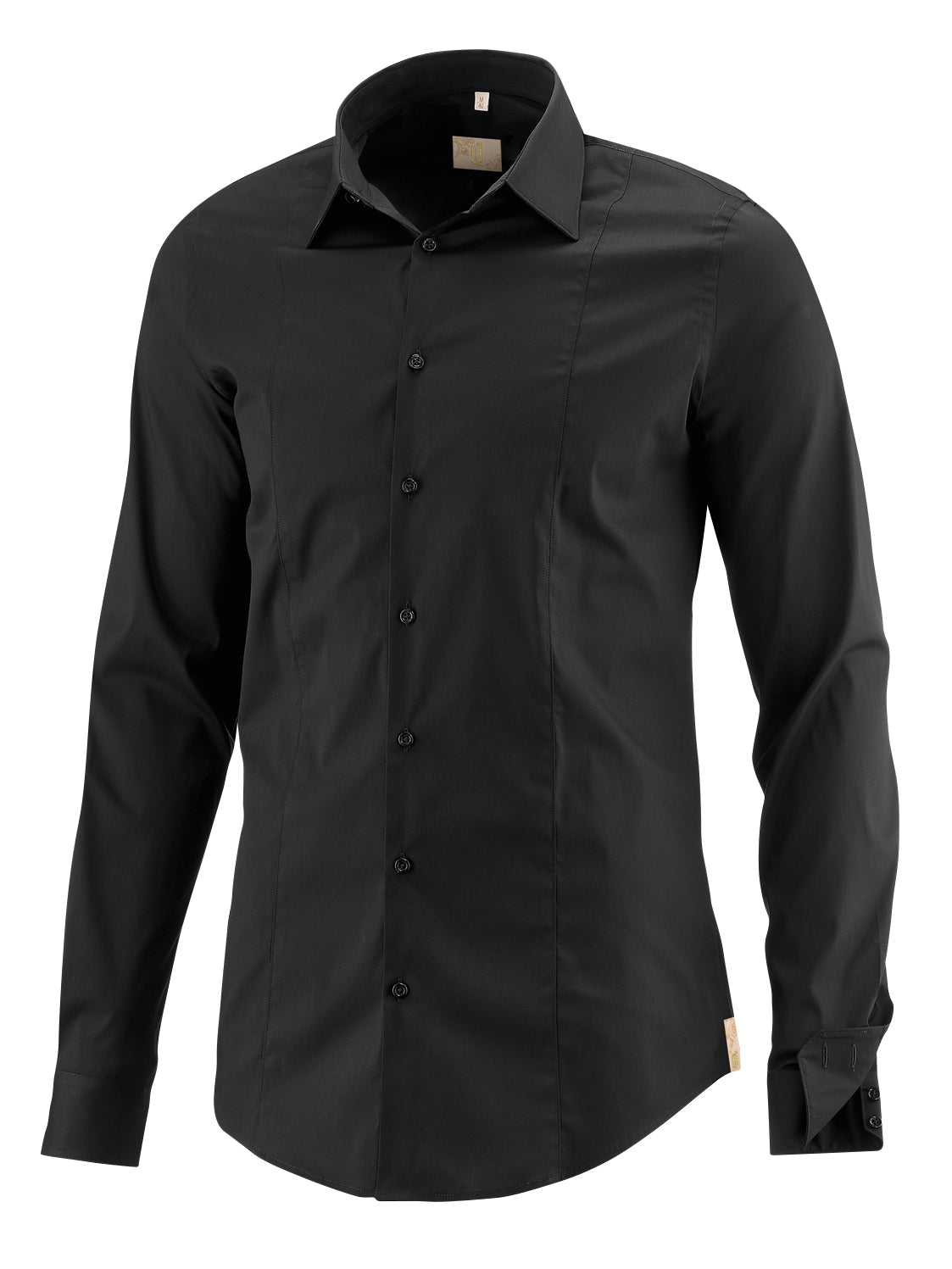 Basic Hemd Stephan Superior-Stretch