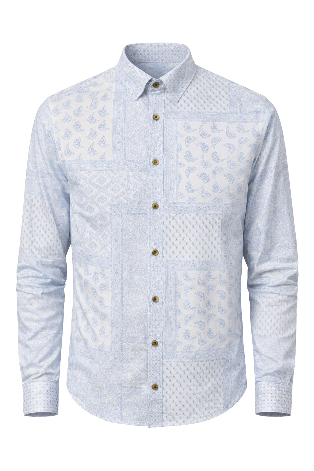 Premium Hemd Sandro Liberty