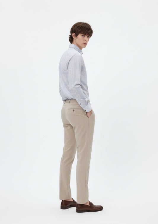 Premium Hemd Sandro Liberty