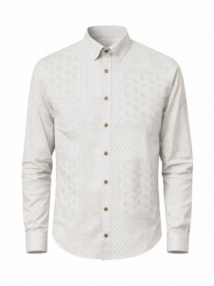 Premium Hemd Sandro Liberty