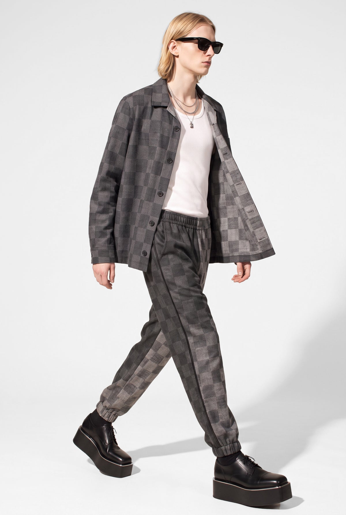Archiv Two-Tone Jogger – Einzelstück Gr. L