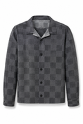 Archiv Two-Tone Overshirt Olly – Einzelstück Gr. L