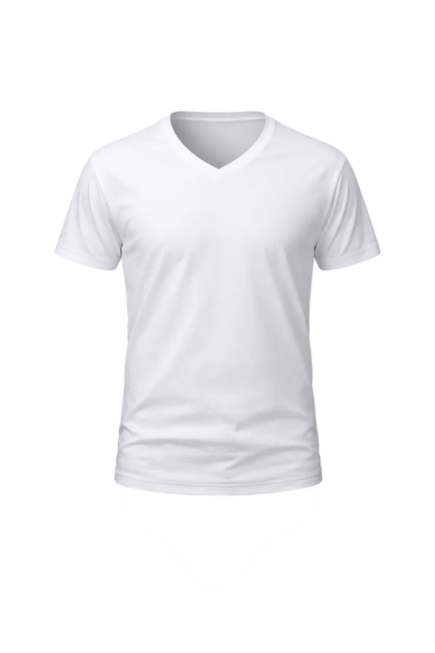 T-Shirt Finn V-Ausschnitt