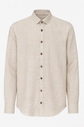 Langarm Hemd Sandro Casual