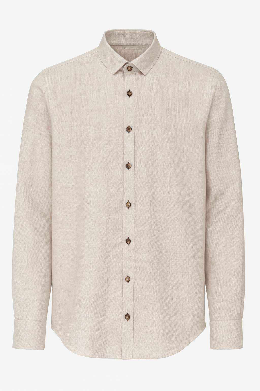 Langarm Hemd Sandro Casual
