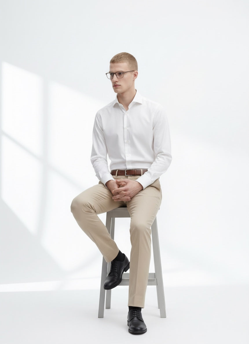Premium Hemd Haiko Superior Stretch