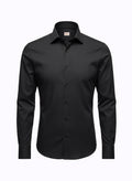 Basic Hemd Sascha Slim Fit