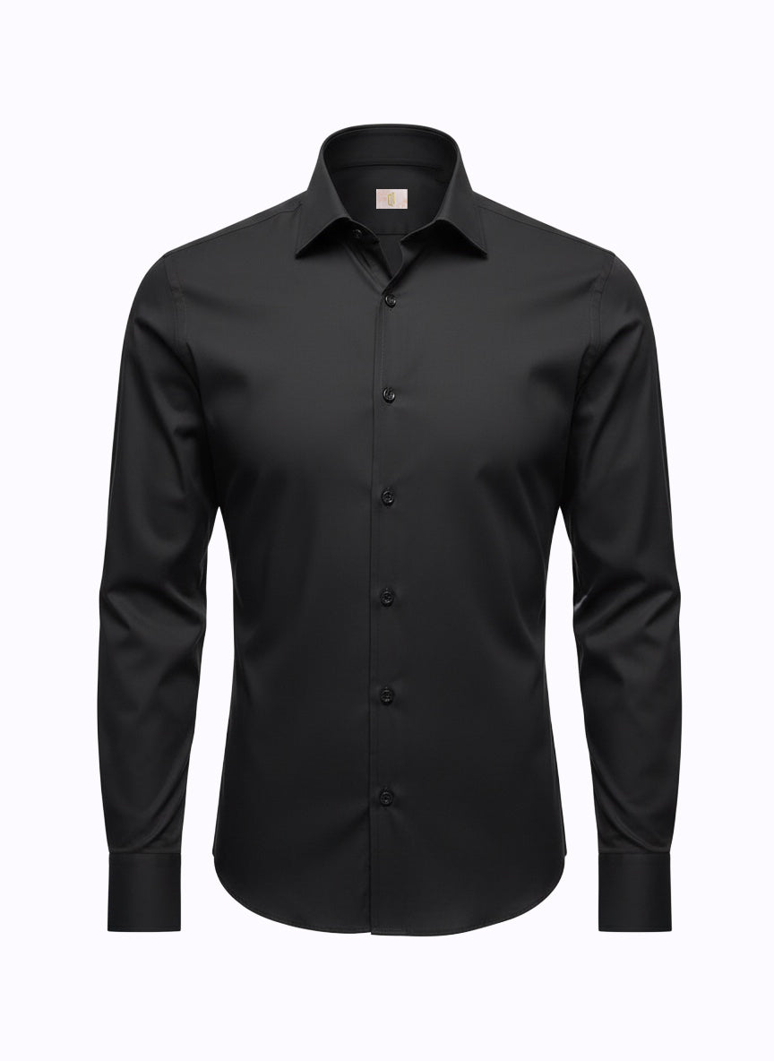 Basic Hemd Sascha Slim Fit
