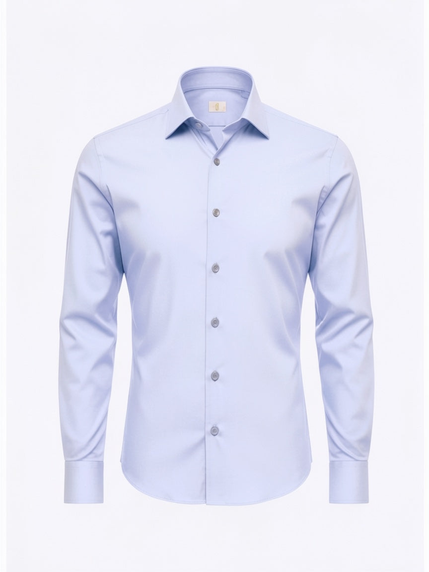 Basic Hemd Sascha Slim Fit