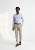Basic Hemd Sascha Slim Fit