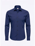 Basic Hemd Sascha Slim Fit