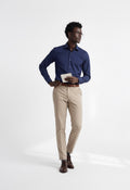 Basic Hemd Sascha Slim Fit