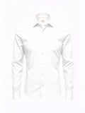 Basic Hemd Sascha Slim Fit