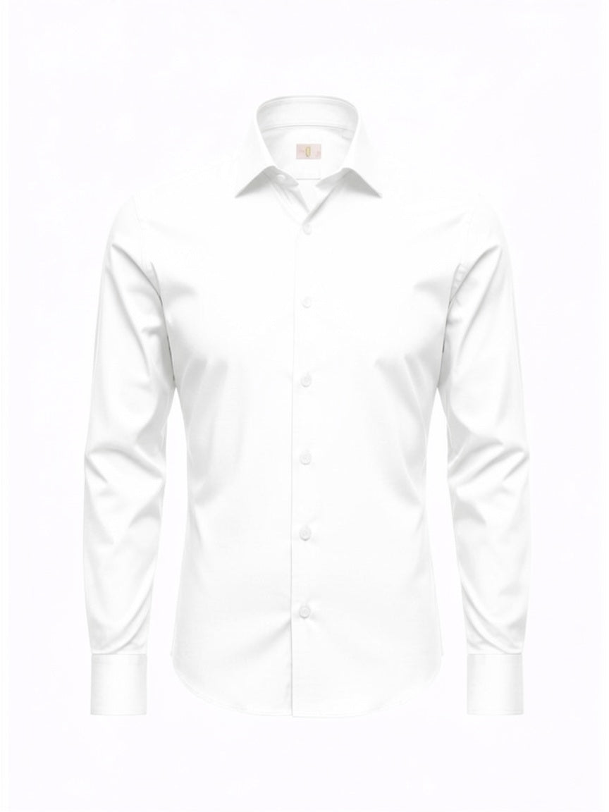 Basic Hemd Sascha Slim Fit