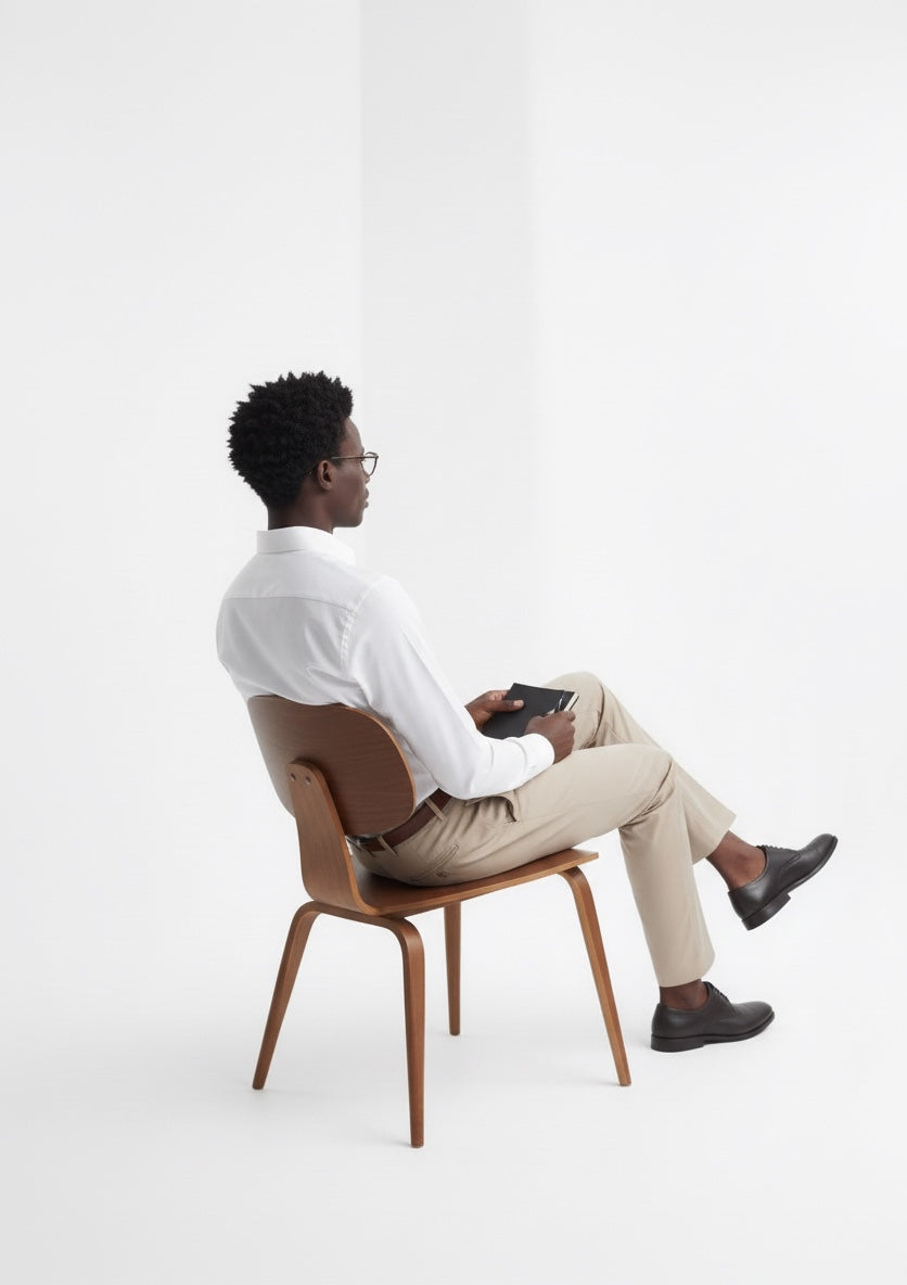 Basic Hemd Sascha Slim Fit