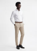 Basic Hemd Sascha Slim Fit