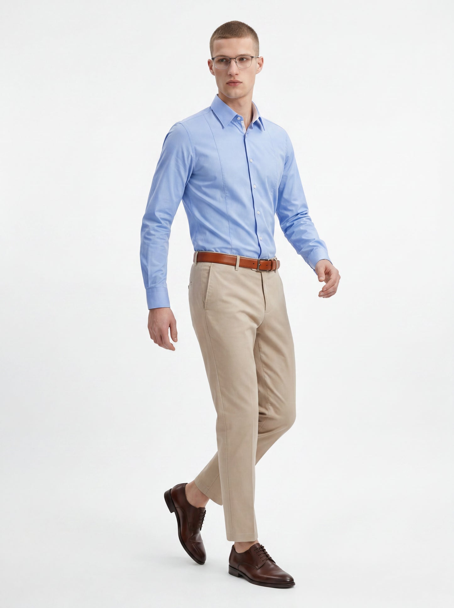 Basic Hemd Stephan Superior-Stretch
