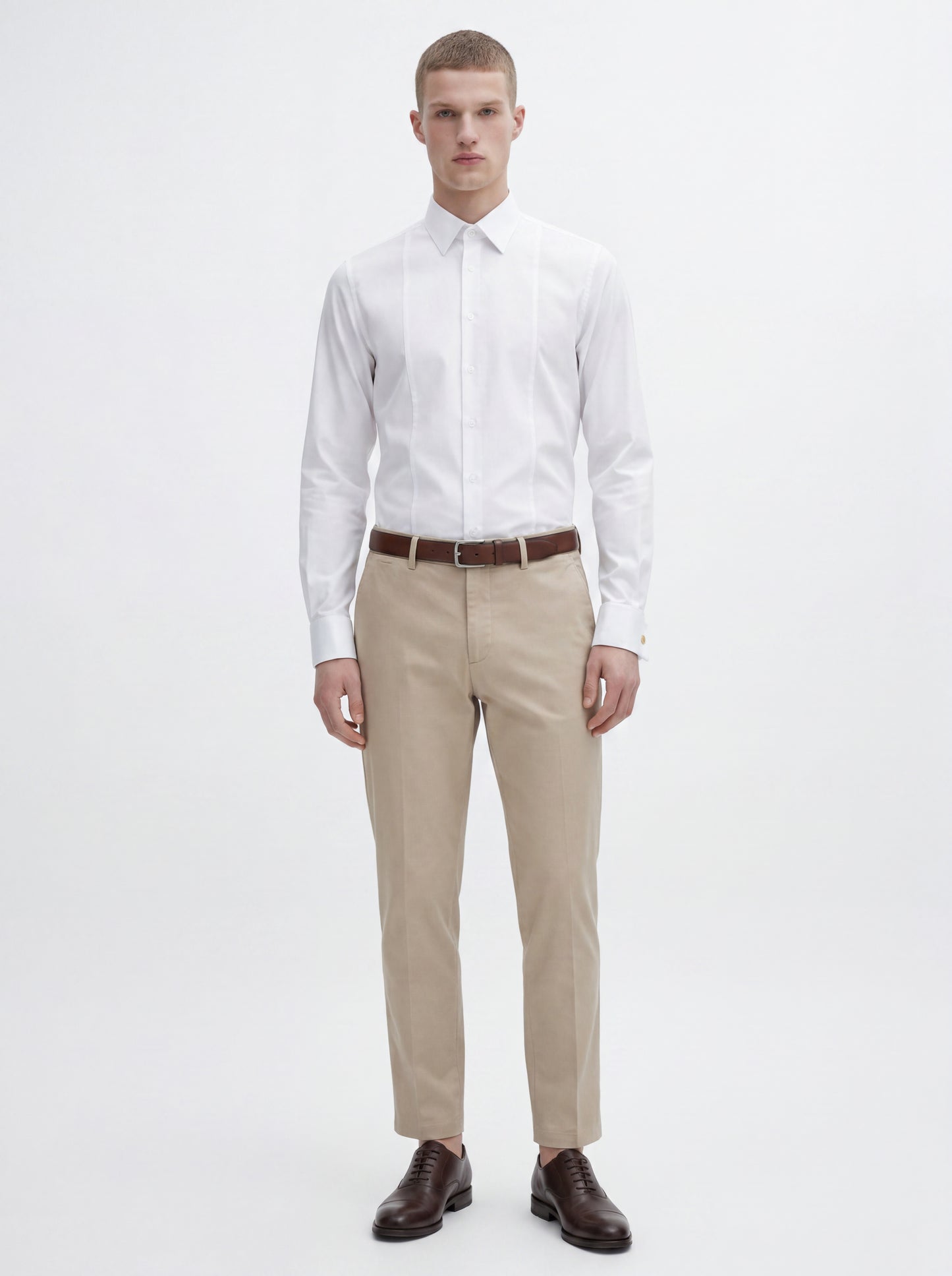 Basic Hemd Stephan Superior-Stretch