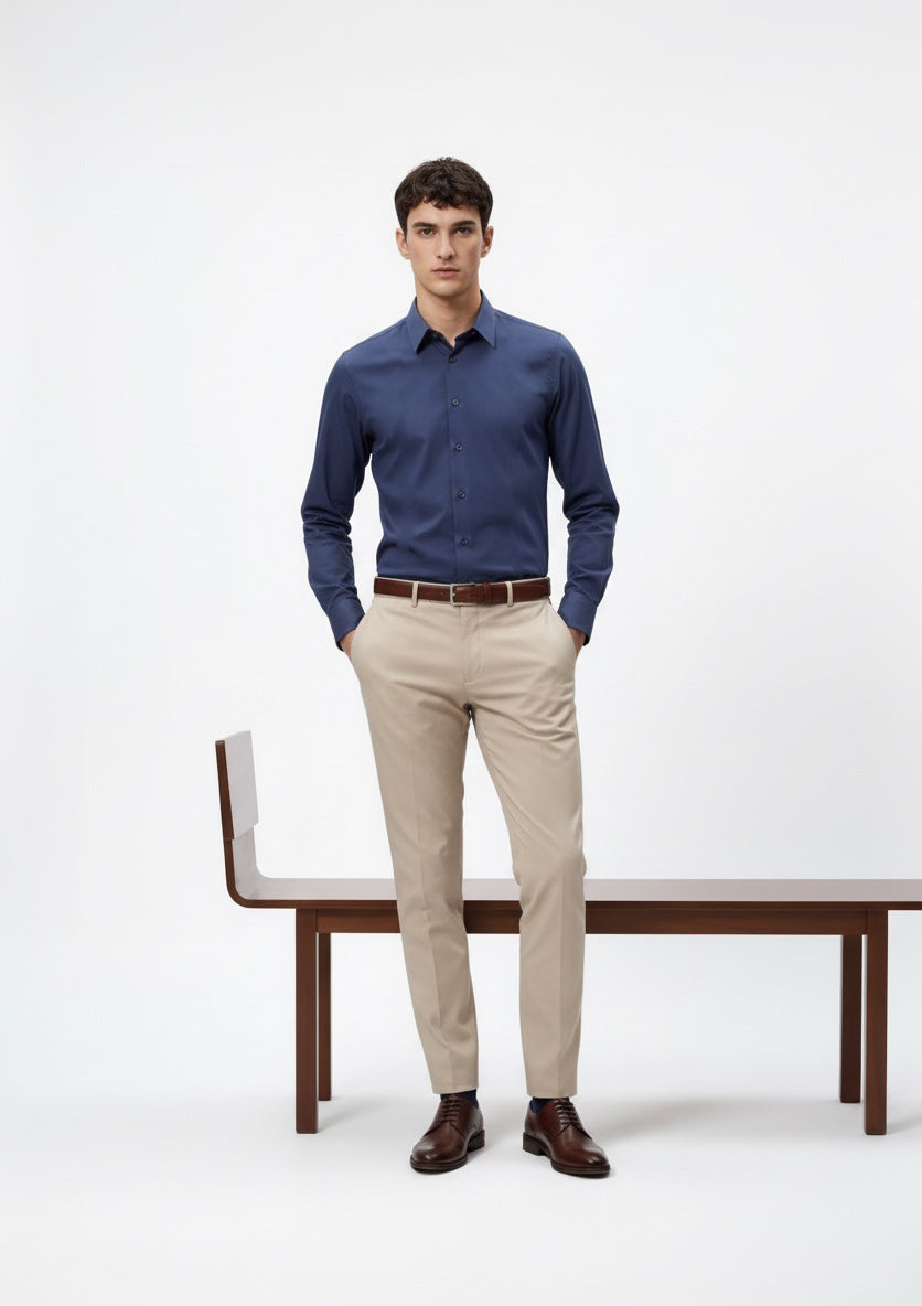 Hemd Maiko Slim Fit