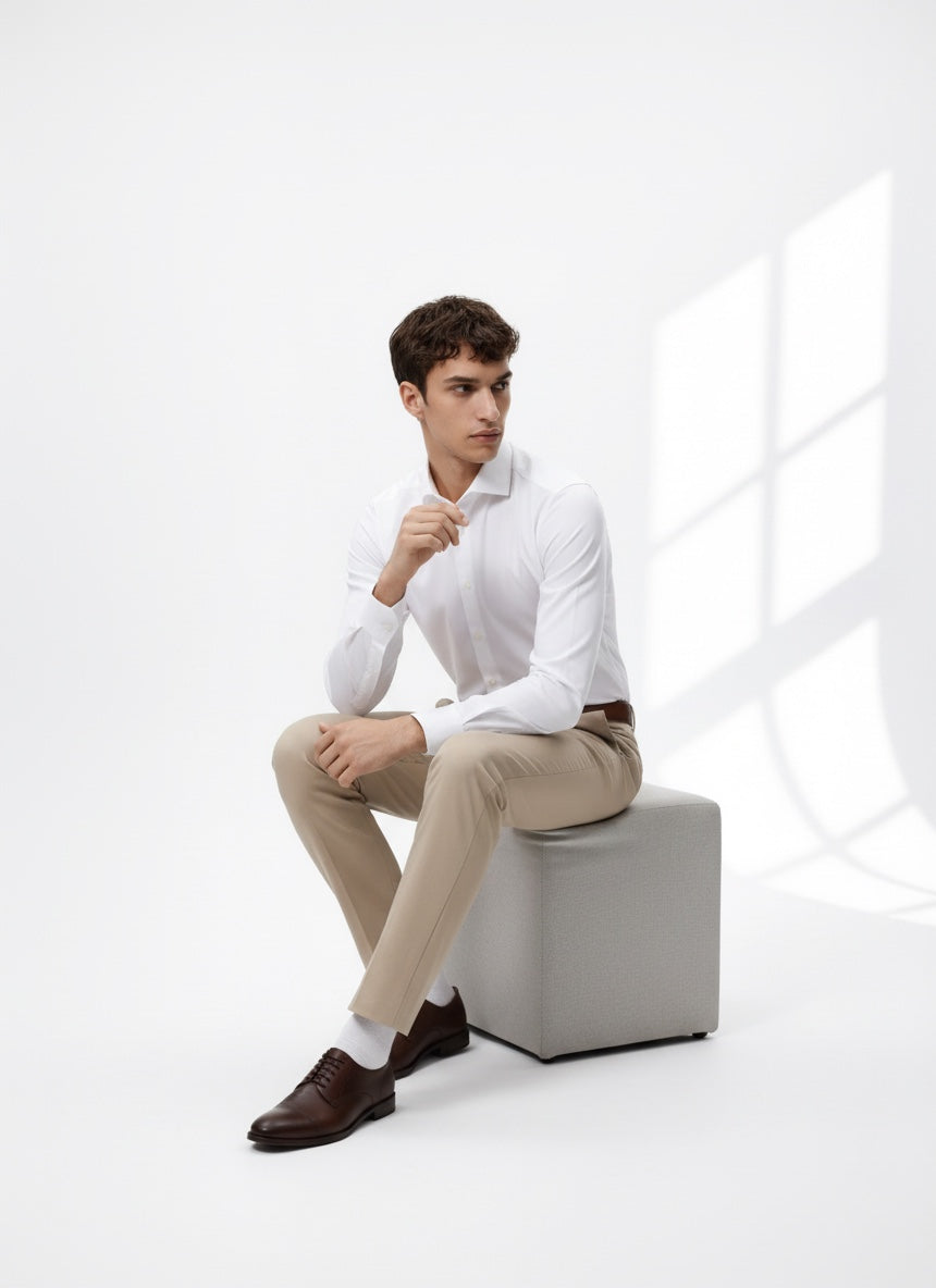 Hemd Maiko Slim Fit