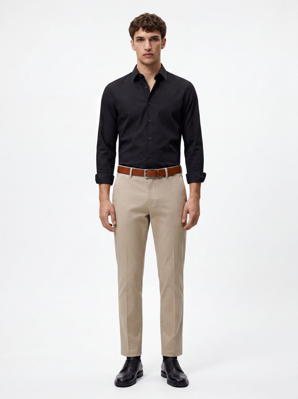 Hemd Volker Verkürzt Slim Fit