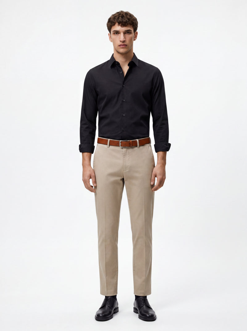 Hemd Volker Verkürzt Slim Fit