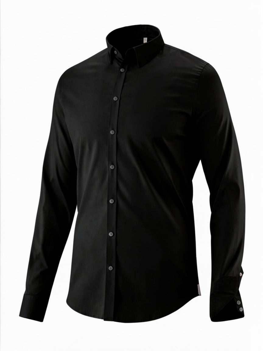 Hemd Volker Verkürzt Slim Fit
