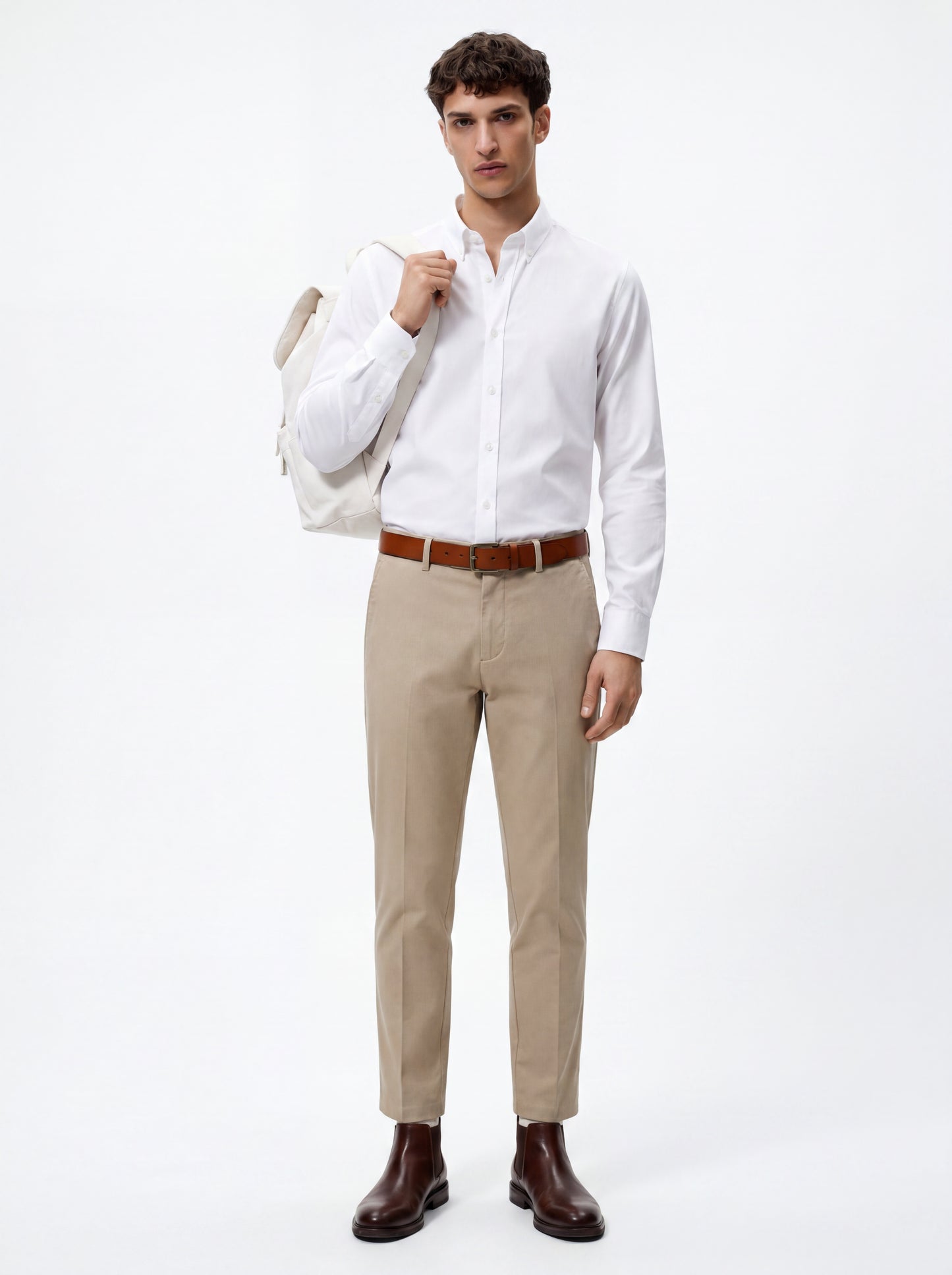 Hemd Volker Verkürzt Slim Fit