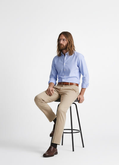 Hemd Sandro U.D.B. Comfort Stretch