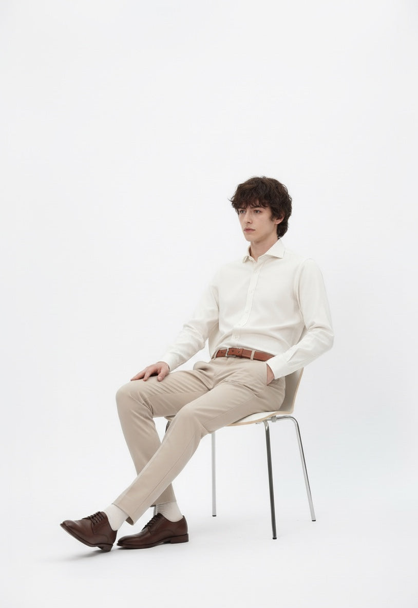 Premium Hemd Haiko Slim
