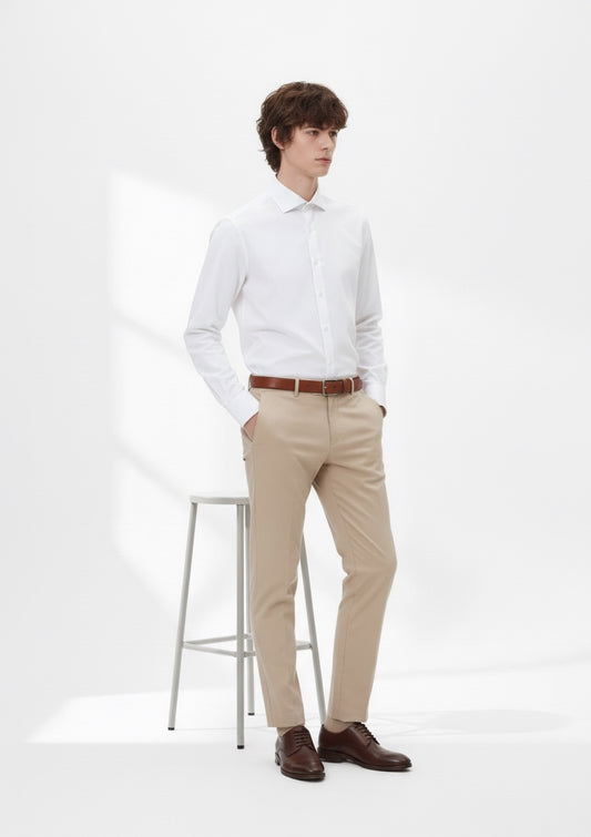 Premium Hemd Haiko Slim