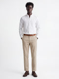 Leinen Hemd Sandro Slim Relaxed